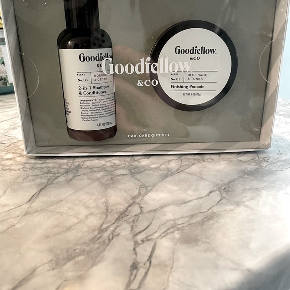 Goodfellow & Co Grooming New Goodfellow Co Shampoo Conditioner And